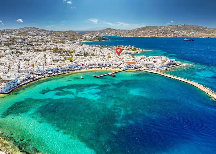 Σπίτι διακοπών Skepi Mykonos Town