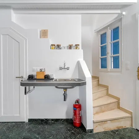 Skepi Prázdninový dům Mykonos Town