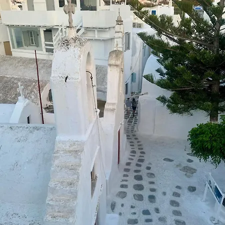 Skepi Holiday home Mykonos Town
