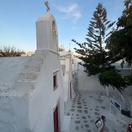 Skepi Boutique In Vakantiehuis Mykonos Town